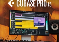 Steinberg Cubase Pro 15
